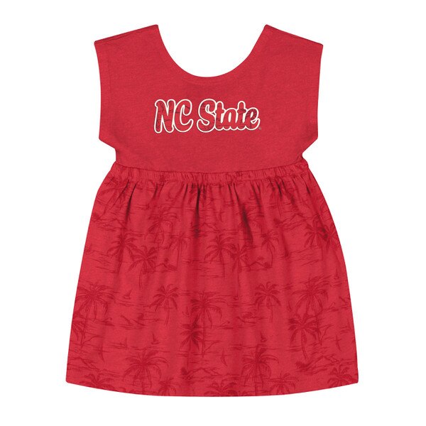 Red Infant Girls Joy Dress - NC Sta